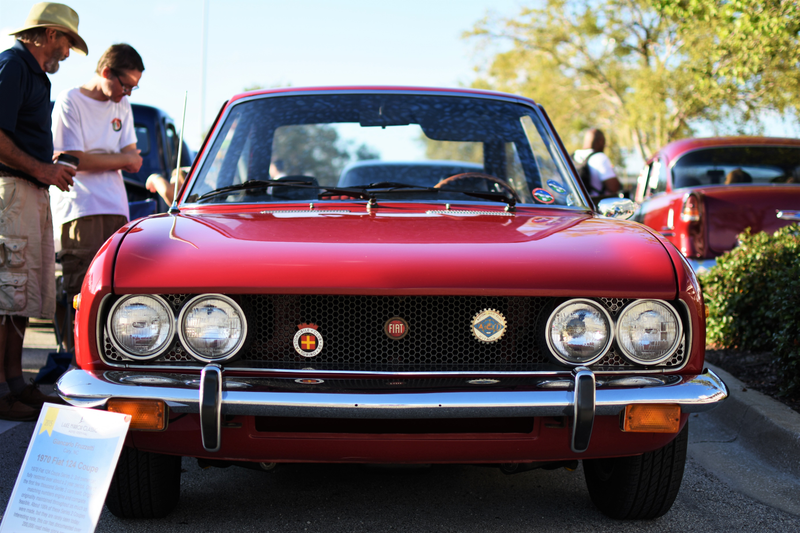 Illustration for article titled Jacksonville Cars and Coffee